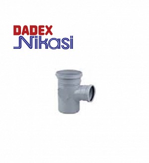 Upvc Dadex Nikasi Rubber Ring REDUCING TEE